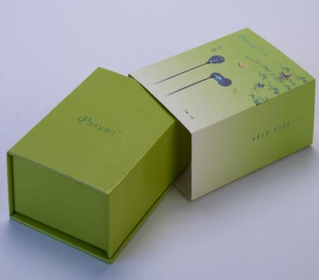 Прокатанные Лито коробки печатая упаковывая материал бумаги коробки 300гсм К1С