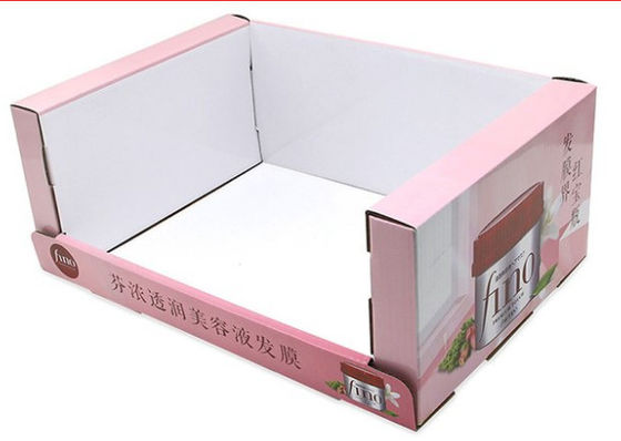 Коробка гофрокартона флейты флейты печатая ламинированные литографией коробки из гофрированного картона