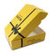 Коробка из гофрированного картона 6C C2S с персонализированными печатью гофрированными коробками