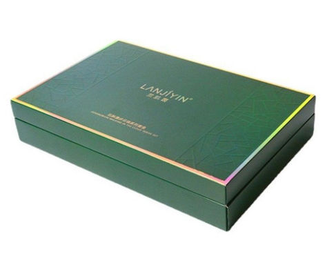 Напечатанное ОЭМ печатание коробки шоколада Дебосс коробок представления