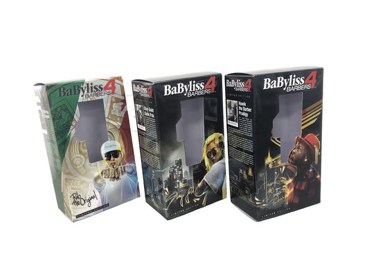 PMS Flexo печатая рифленую коробку 300 Flexographic повторно использованное граммами красное