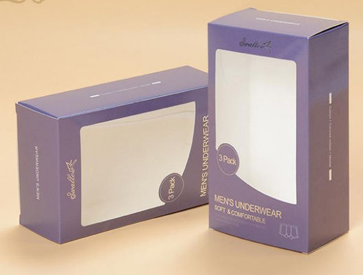 продукт 300gsm CCNB изготовленный на заказ напечатанный кладет Recyclable Handmade устранимое в коробку